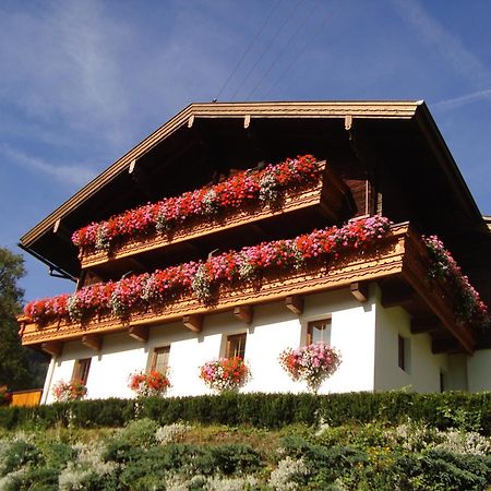 Zoeschgenhof Matrei in Osttirol Exterior foto