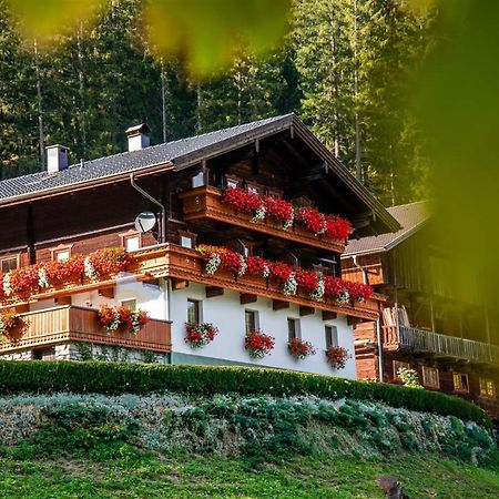 Zoeschgenhof Matrei in Osttirol Exterior foto