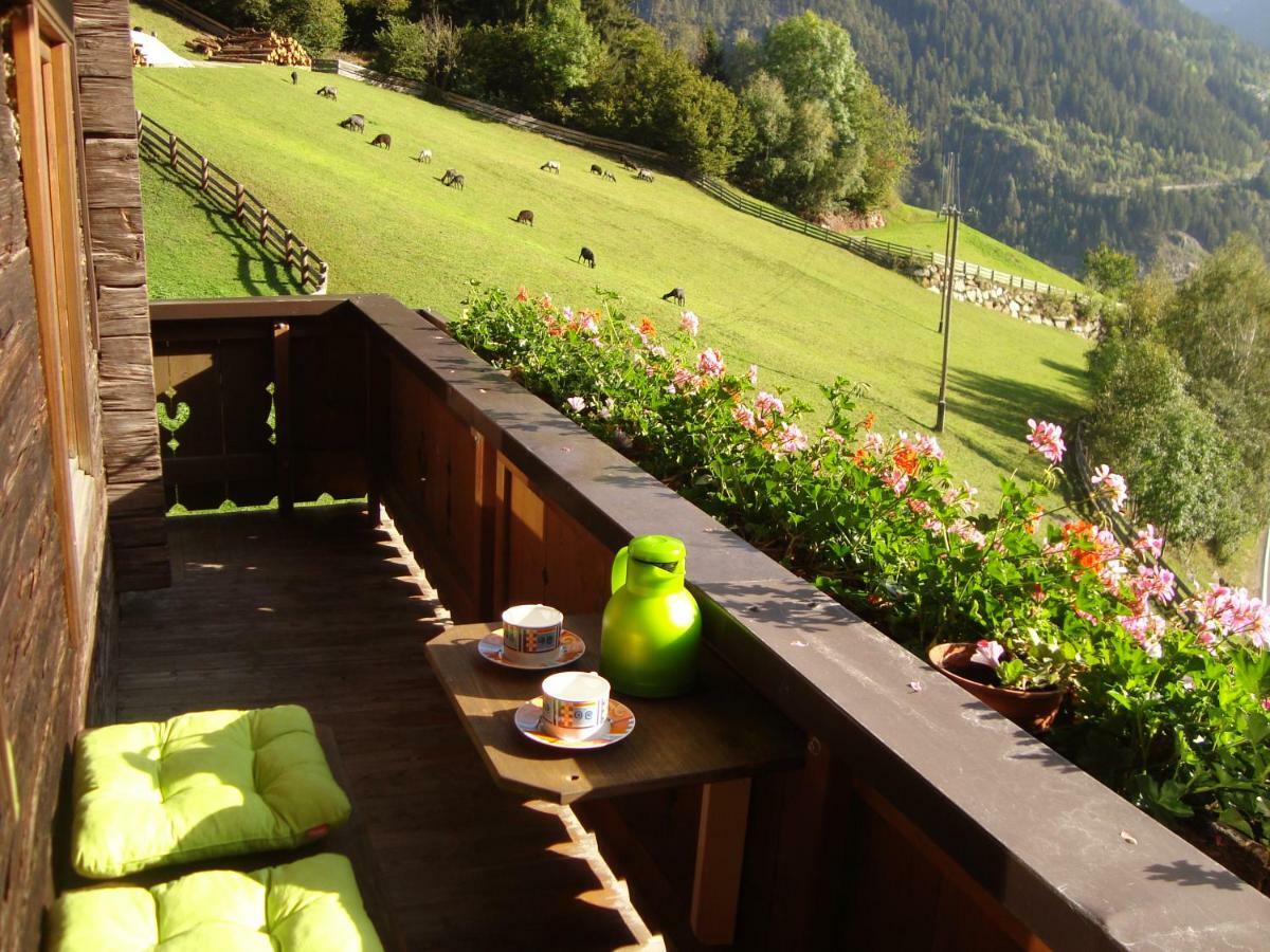 Zoeschgenhof Matrei in Osttirol Exterior foto
