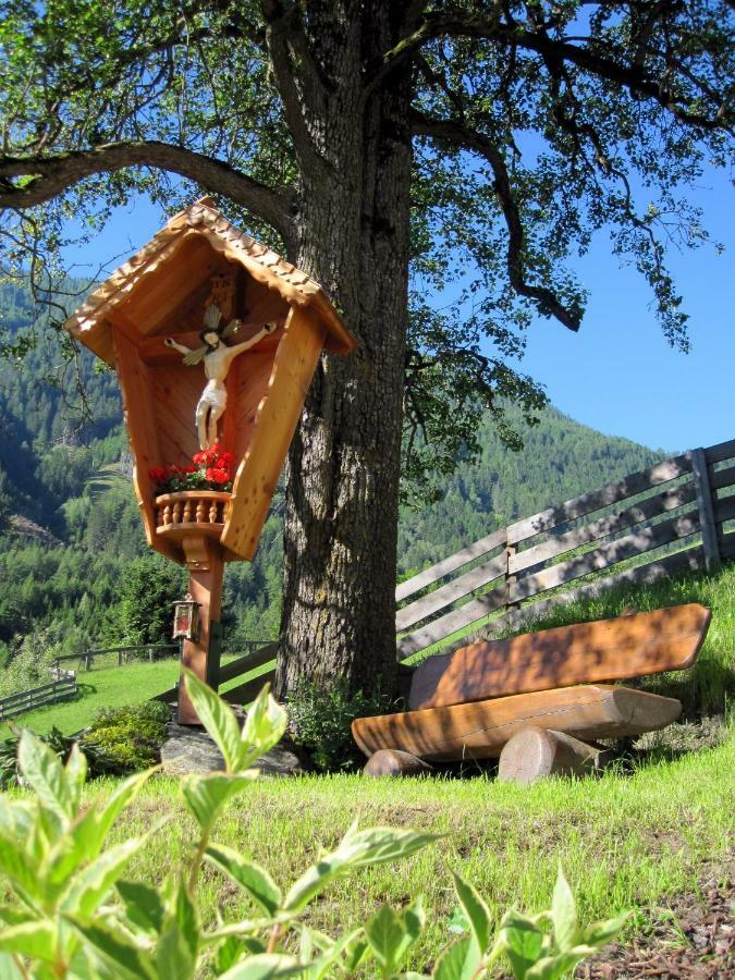 Zoeschgenhof Matrei in Osttirol Exterior foto