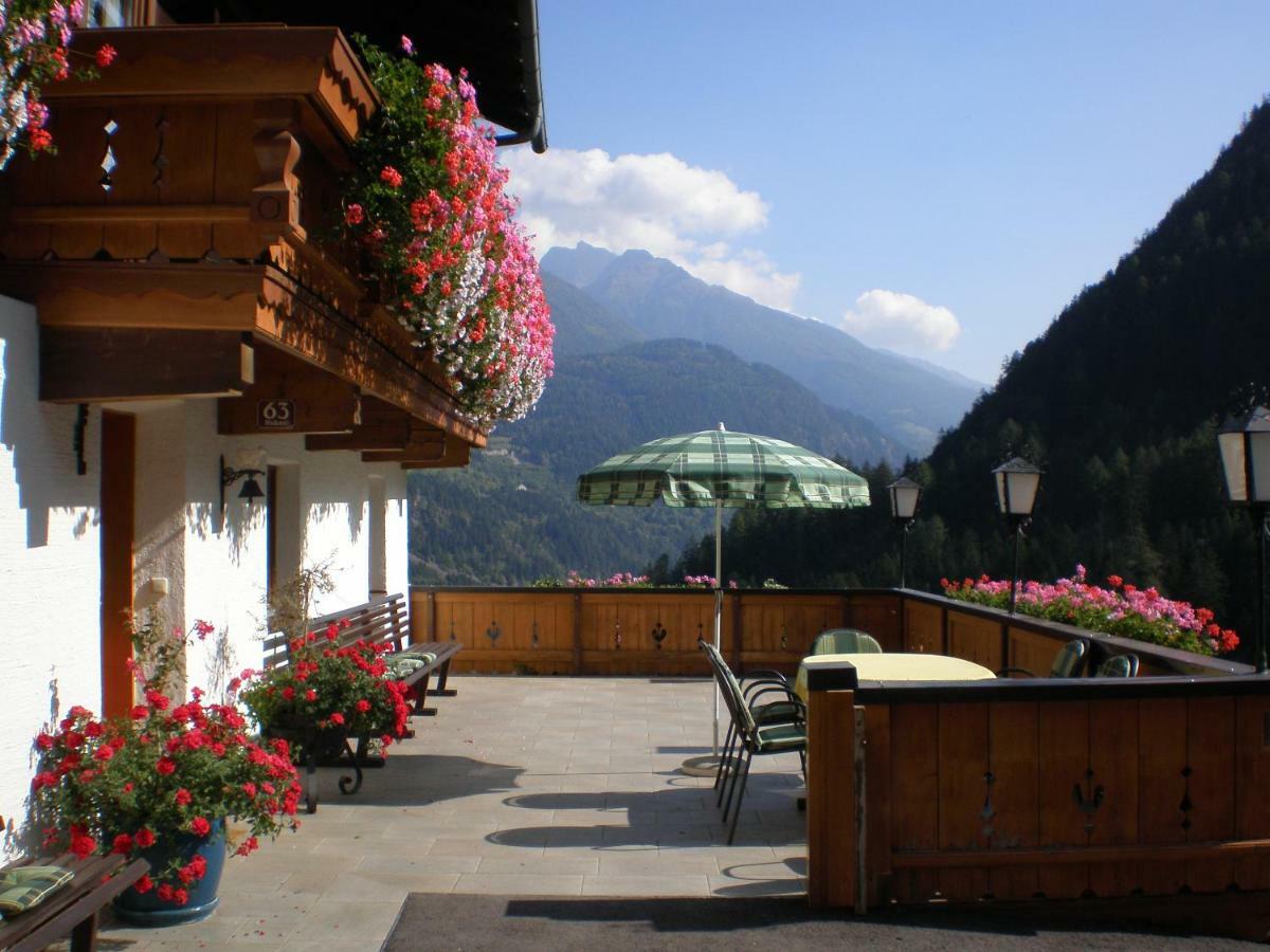 Zoeschgenhof Matrei in Osttirol Exterior foto