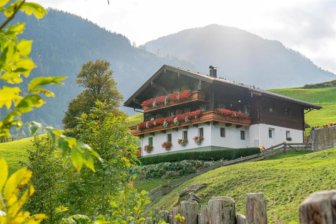 Zoeschgenhof Matrei in Osttirol Exterior foto