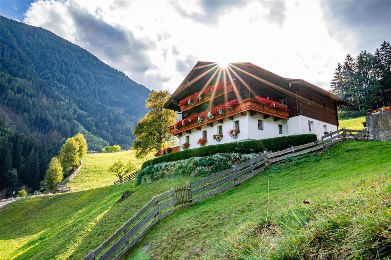 Zoeschgenhof Matrei in Osttirol Exterior foto
