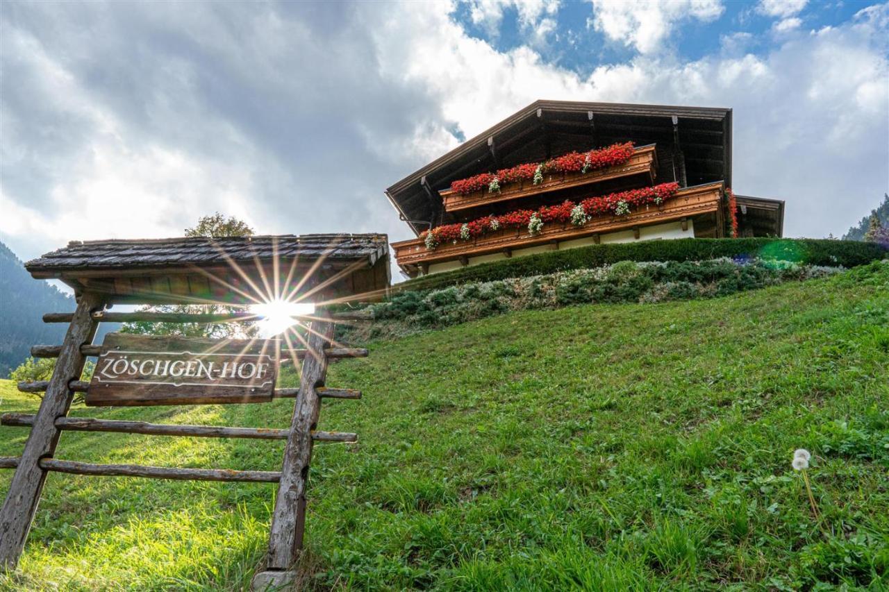 Zoeschgenhof Matrei in Osttirol Exterior foto