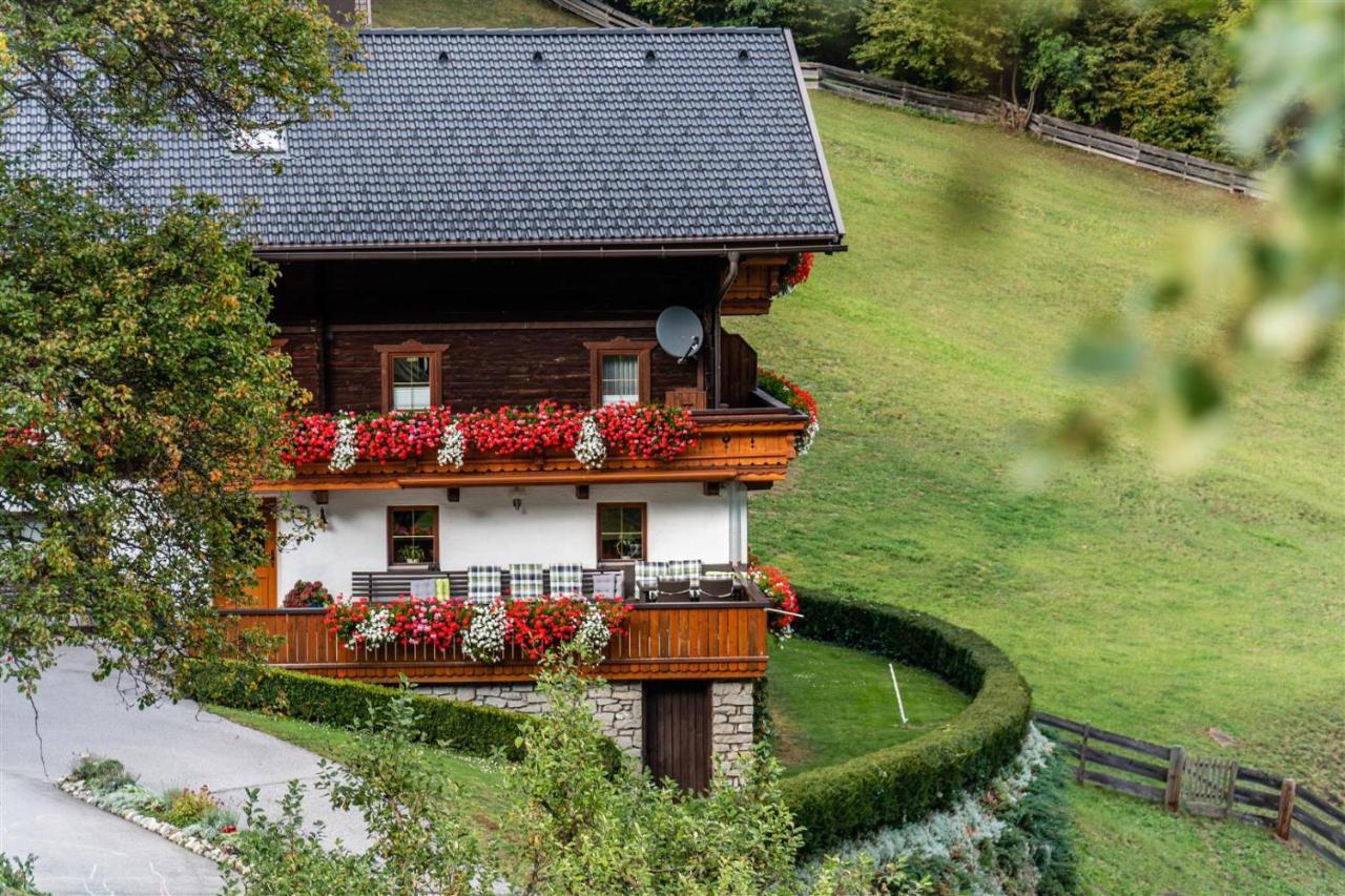 Zoeschgenhof Matrei in Osttirol Exterior foto