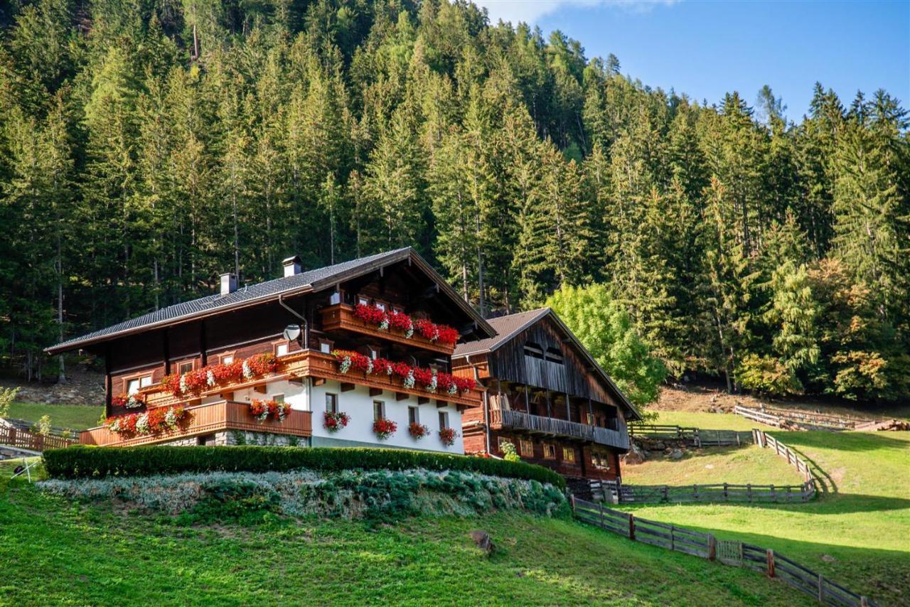 Zoeschgenhof Matrei in Osttirol Exterior foto