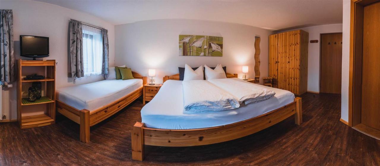 Zoeschgenhof Matrei in Osttirol Exterior foto