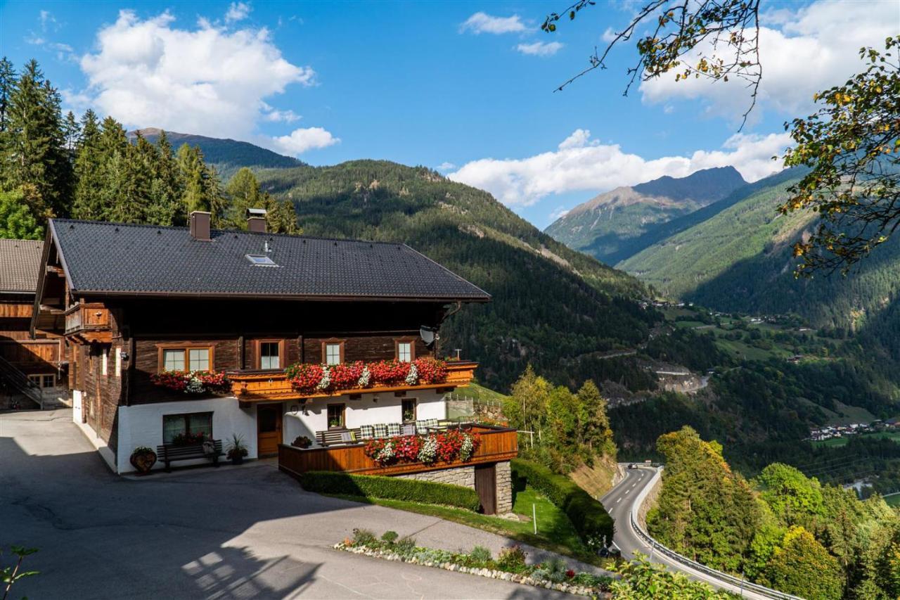 Zoeschgenhof Matrei in Osttirol Exterior foto
